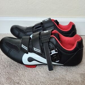 Peleton Shoes Size 42